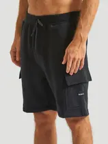 Bermuda Moletom Hurley Cargo