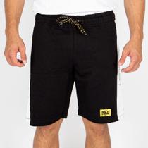 Bermuda Moletom II Everlast Masc Preto