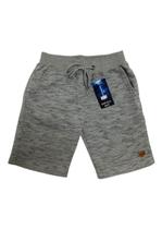 Bermuda Moletom Infantil Menino