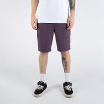 Bermuda Moletom Lost Bicolor