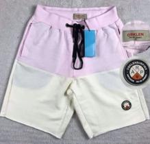 Bermuda moletom ( M- G- GG ) Bermuda moletom ( M- G- GG )