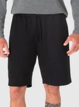 Bermuda Moletom Malwee 1000131567 Masculina Com Bolsos Algodão T. P/XGG