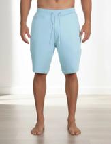 Bermuda Moletom Masculina Algodão Treino Academia Casual Bermuda Moletom Masculina Algodão Treino Academia Casual