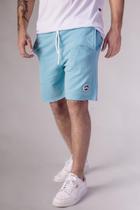 Bermuda moletom masculina atlântico