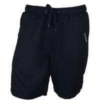 Bermuda Moletom Masculina Freesurf Nature Preta - 1101