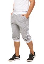 Bermuda Moletom Masculina Jogging Treino Dance