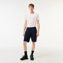 Bermuda Moletom masculina Lacoste Lisa Bermuda Moletom masculina Lacoste Lisa