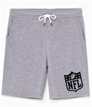 Bermuda Moletom Masculina NFL Super Bowl Football.