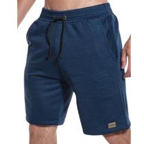 Bermuda moletom masculina Shorts Com Bastante Elasticidade confortável