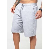 Bermuda Moletom Masculino
