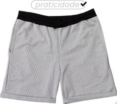 Bermuda moletom masculino plus sise Bermuda moletom masculino plus sise