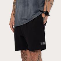 Bermuda Moletom MCD Texture