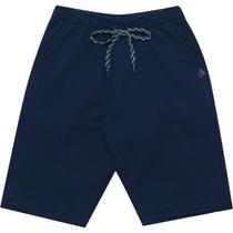 Bermuda Moletom Menino Juvenil Pulla Bulla Ref. 46959