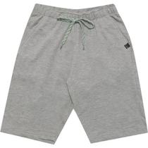 Bermuda Moletom Menino Juvenil Pulla Bulla Ref. 46959