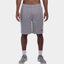 Bermuda Moletom Mizuno Masculina