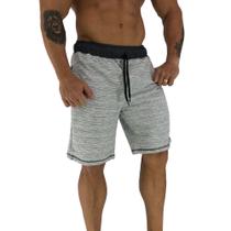 Bermuda Moletom MXD Conceito Cores Full Print Diversas Opções Sensação