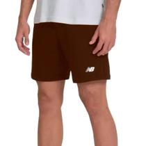 Bermuda Moletom New Balance Essentials