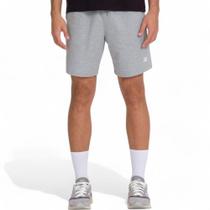 Bermuda Moletom New Balance Small Logo Bermuda Moletom New Balance Small Logo