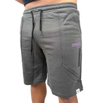 Bermuda Moletom Oakley Masculina Rubber 3295