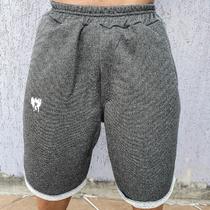 Bermuda Moletom Pierry Lohan - B01