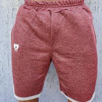 Bermuda Moletom Pierry Lohan - B02