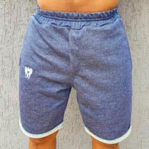 Bermuda Moletom Pierry Lohan - B03