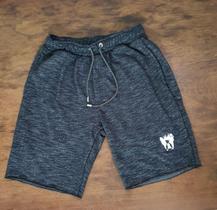 Bermuda Moletom Pierry Lohan - B11