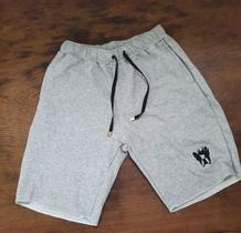 Bermuda Moletom Pierry Lohan - B13