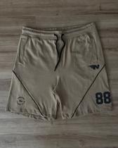 Bermuda Moletom Premium Onbongo - P