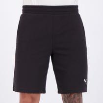 Bermuda Moletom Puma ESS 10 Preta