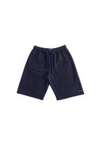 Bermuda Moletom Sallo Azul Marinho Bermuda Moletom Sallo Azul Marinho