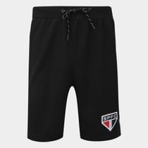 Bermuda Moletom São Paulo Special Masculina Bermuda Moletom São Paulo Special Masculina
