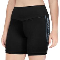 Bermuda Mormaii Beach Vitória Marchezini 2025 Preto