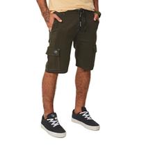 Bermuda mormaii sarja cintura alta masculina ref:mor560210