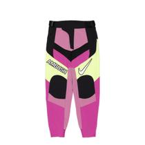 bermuda moto rosa