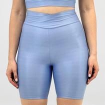 Bermuda Mov Ciclista Glow Fit Feminina