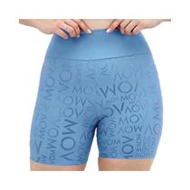 Bermuda Mov Formitz Fitness V0003 Azul Sky