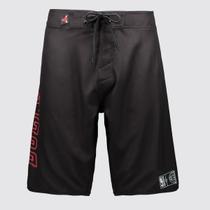 Bermuda NBA Chicago Bulls Classic Preta Bermuda NBA Chicago Bulls Classic Preta