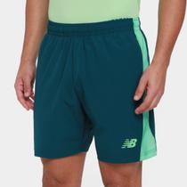 Bermuda New Balance Athletics Stretch Graphic 7 Masculina Bermuda New Balance Athletics Stretch Graphic 7 Masculina