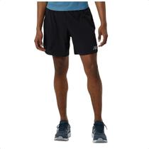 Bermuda New Balance Impact Run Corrida 7 Polegadas Masculina