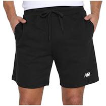 Bermuda New Balance NB Essentials Masculina Bermuda New Balance NB Essentials Masculina