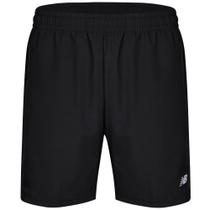 Bermuda New Balance NB Sport Essentials 7 Masculina Bermuda New Balance NB Sport Essentials 7 Masculina