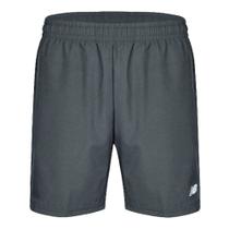 Bermuda New Balance Sport Essentials 7 Cinza Masculino Bermuda New Balance Sport Essentials 7 Cinza Masculino