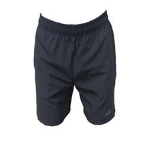 Bermuda New Balance Tenacity Logo 7 Masculina - Preto Bermuda New Balance Tenacity Logo 7 Masculina - Preto