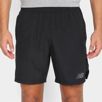 Bermuda New Balance Tenacity Logo 7 Masculina
