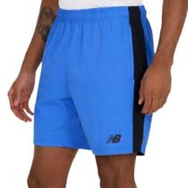Bermuda New Balance Tenacity Logo 7 Masculina Bermuda New Balance Tenacity Logo 7 Masculina