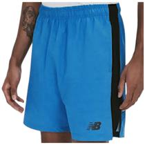 Bermuda New Balance Tenacity Logo 7 Masculino Bermuda New Balance Tenacity Logo 7 Masculino