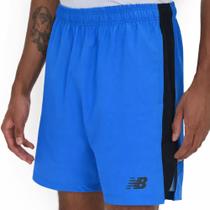 Bermuda New Balance Tenacity Logo 7" Bermuda New Balance Tenacity Logo 7"