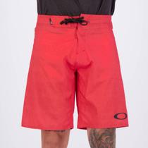Bermuda Oakley Basic 21 Vermelha