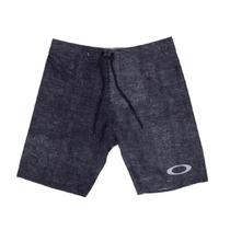 Bermuda Oakley Basic Boards Blackout - Preto